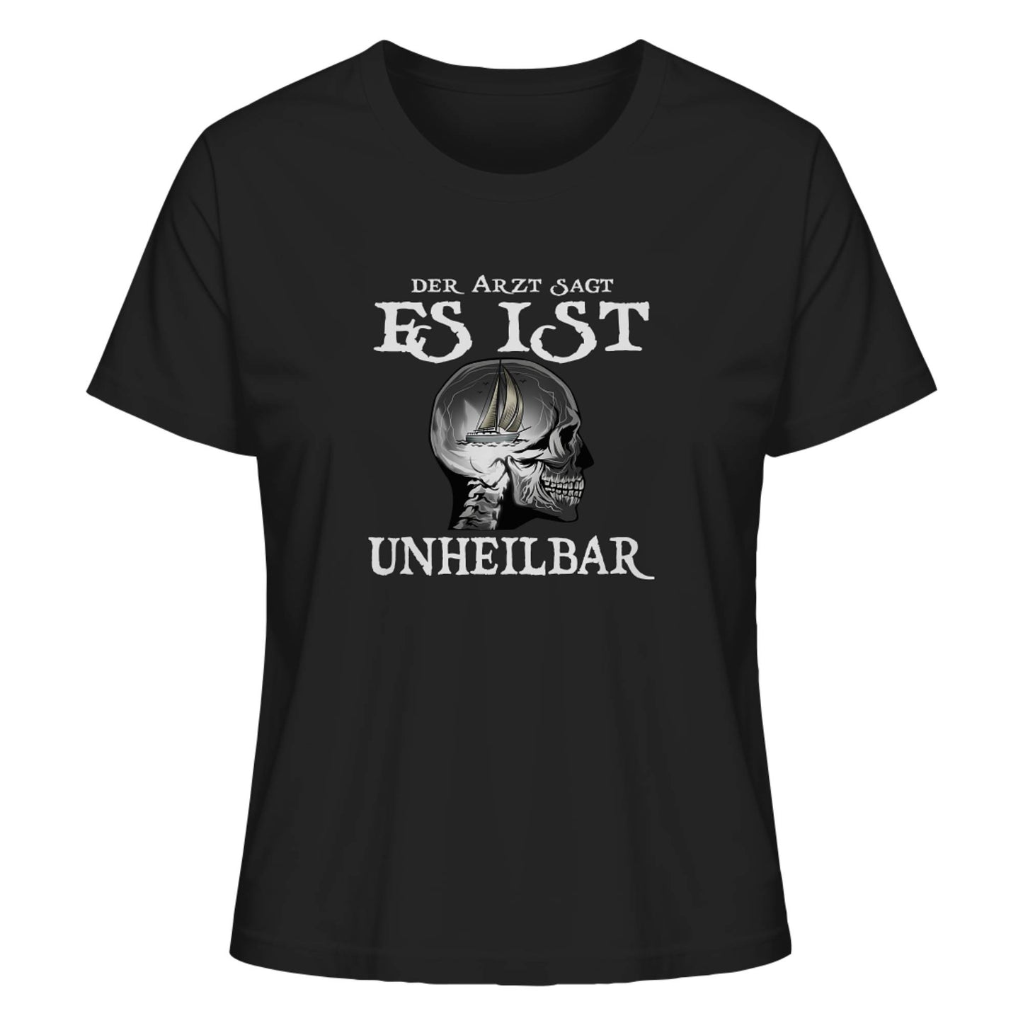 Unheilbar - Damen Organic Shirt