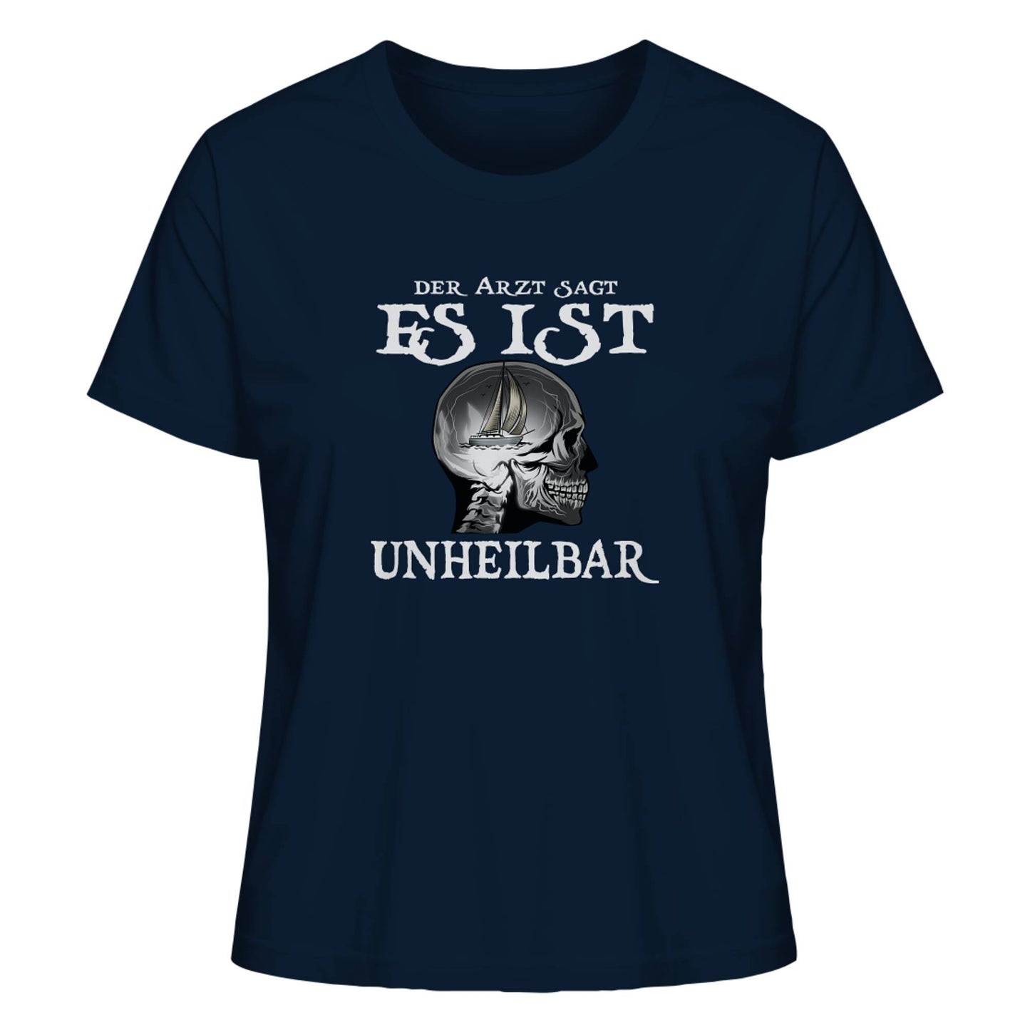 Unheilbar - Damen Organic Shirt