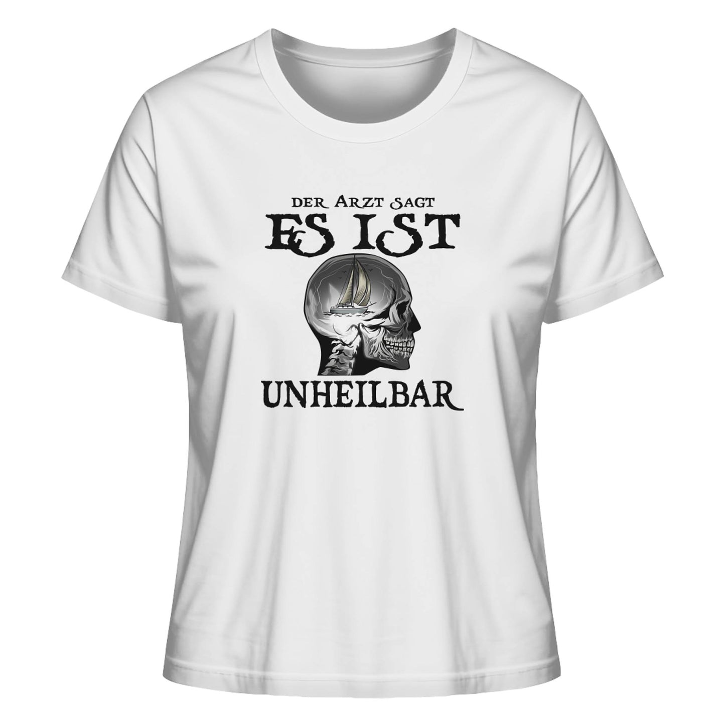 Unheilbar - Damen Organic Shirt