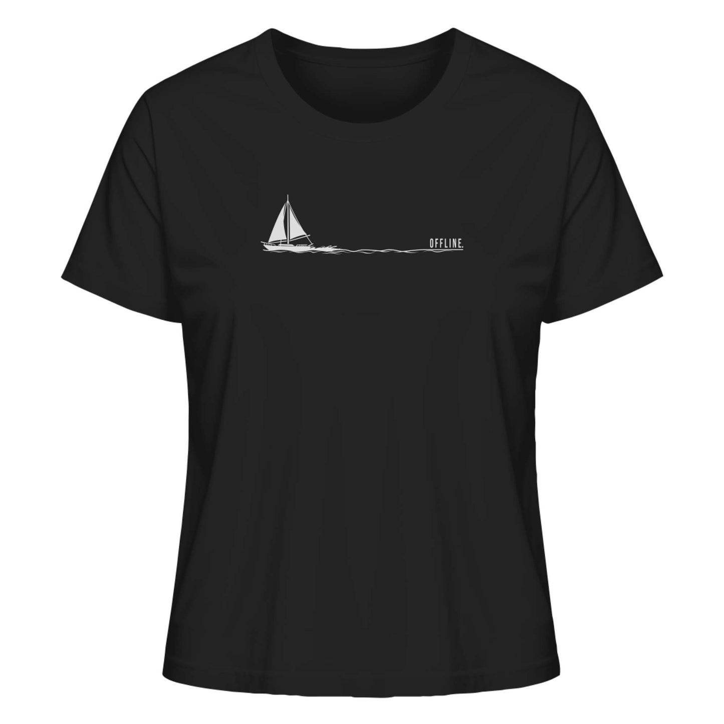 Offline - Damen Organic Shirt