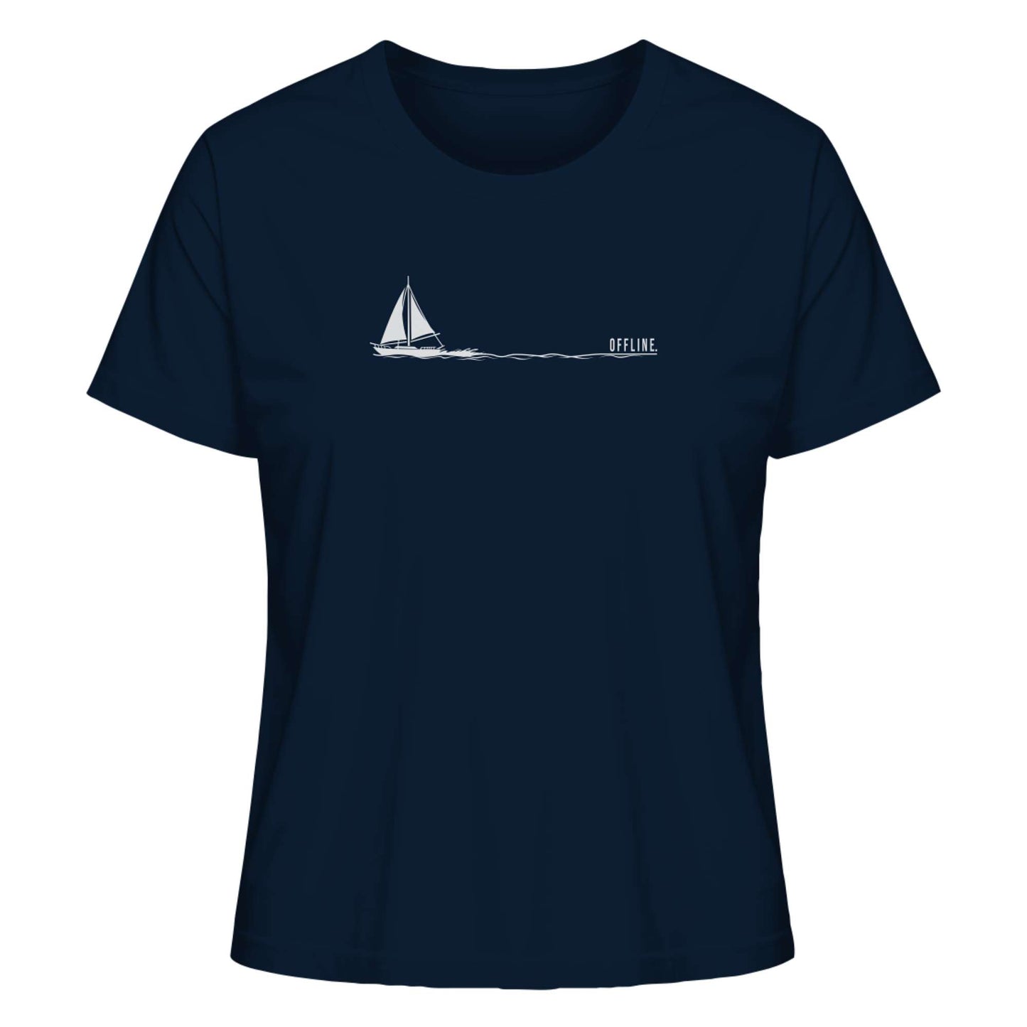 Offline - Damen Organic Shirt