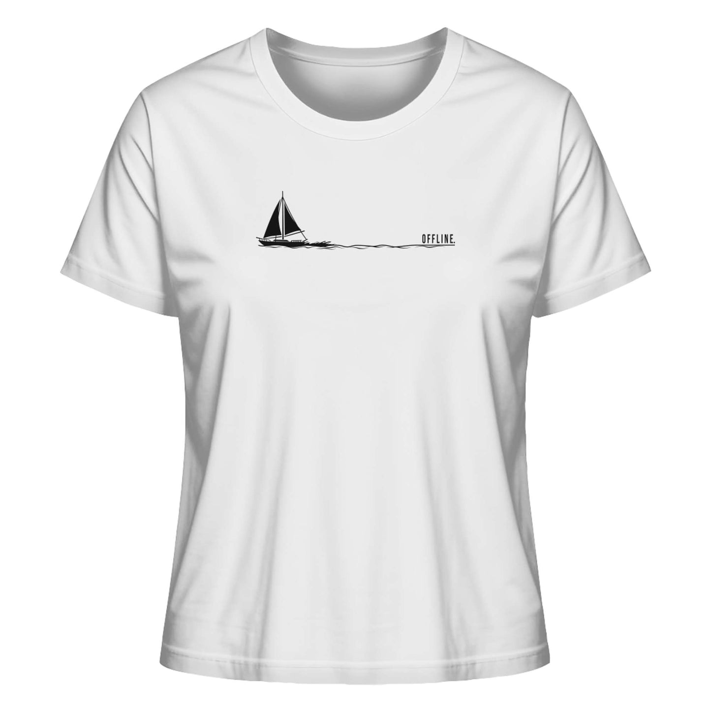 Offline - Damen Organic Shirt