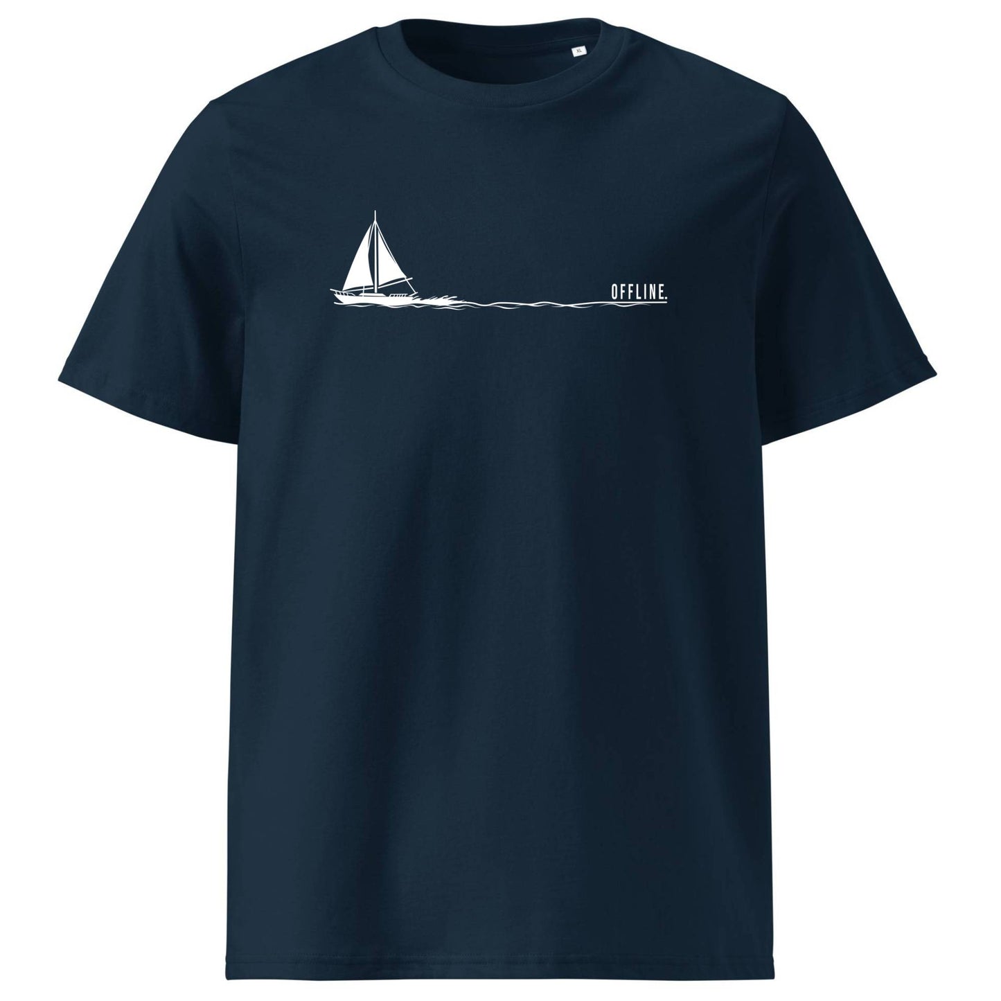 Offline - Unisex Organic Shirt