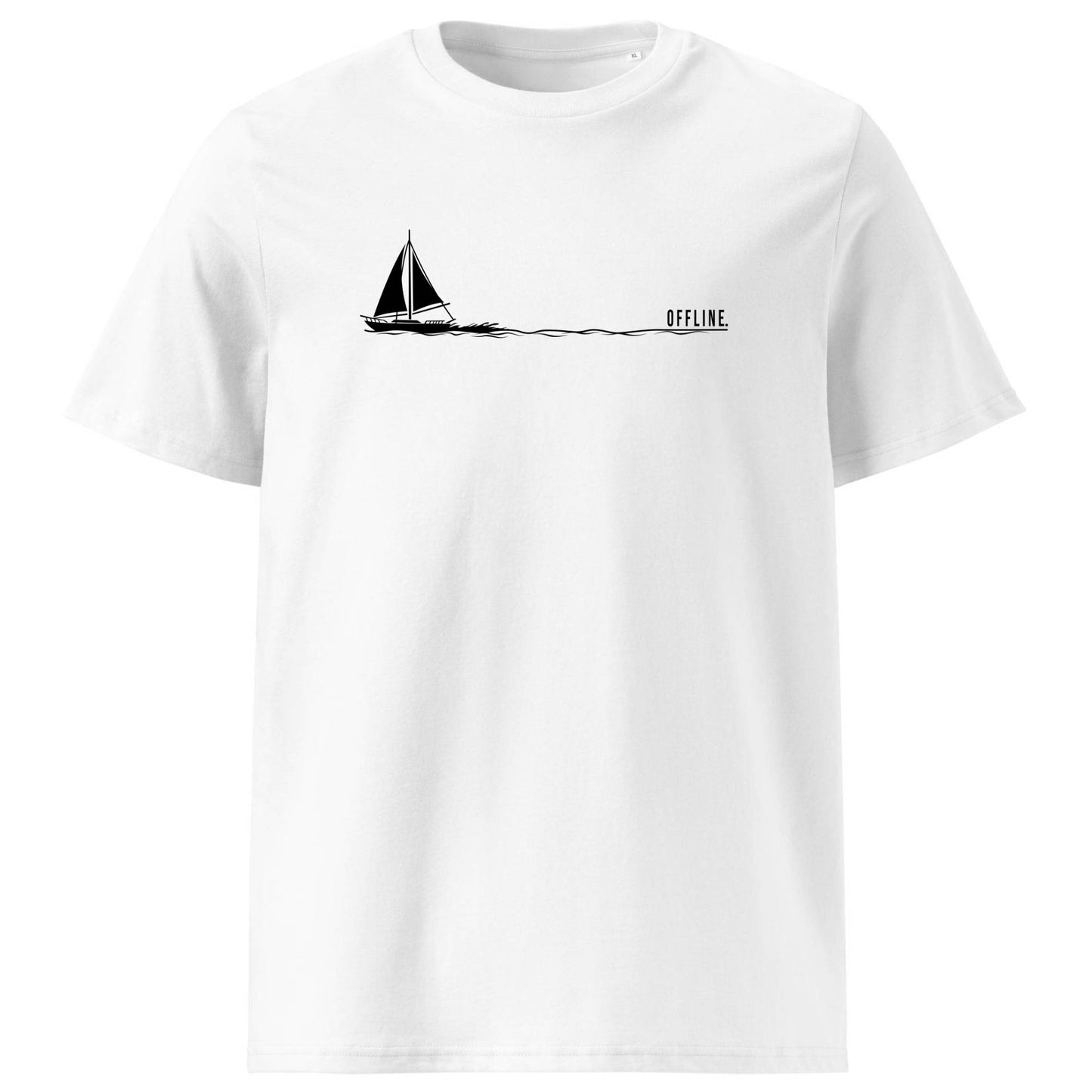 Offline - Unisex Organic Shirt