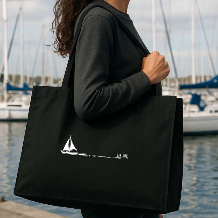 Offline - Organic Shopping-Bag