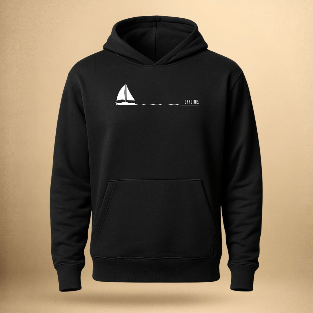 Offline  - Unisex Premium Bio Hoodie