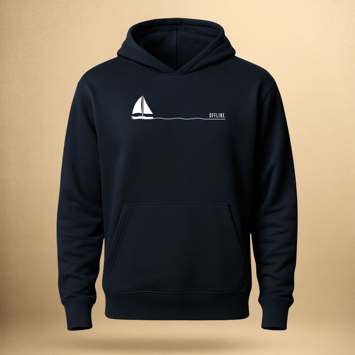 Offline  - Unisex Premium Bio Hoodie