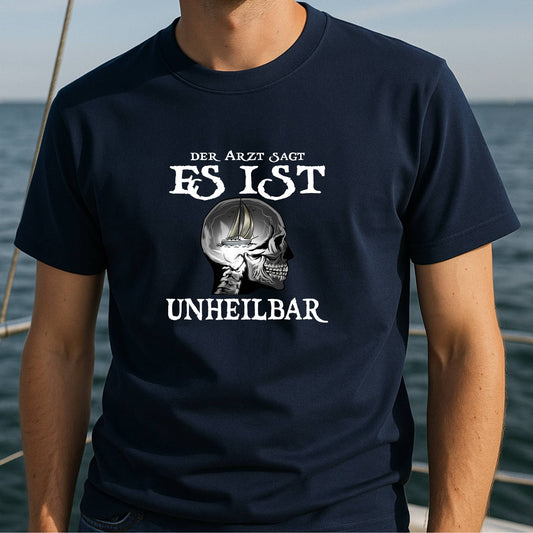 Unheilbar - Unisex Organic Shirt