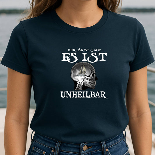 Unheilbar - Damen Organic Shirt
