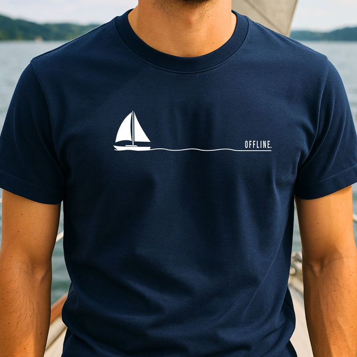 Offline  - Unisex Premium Bio Shirt