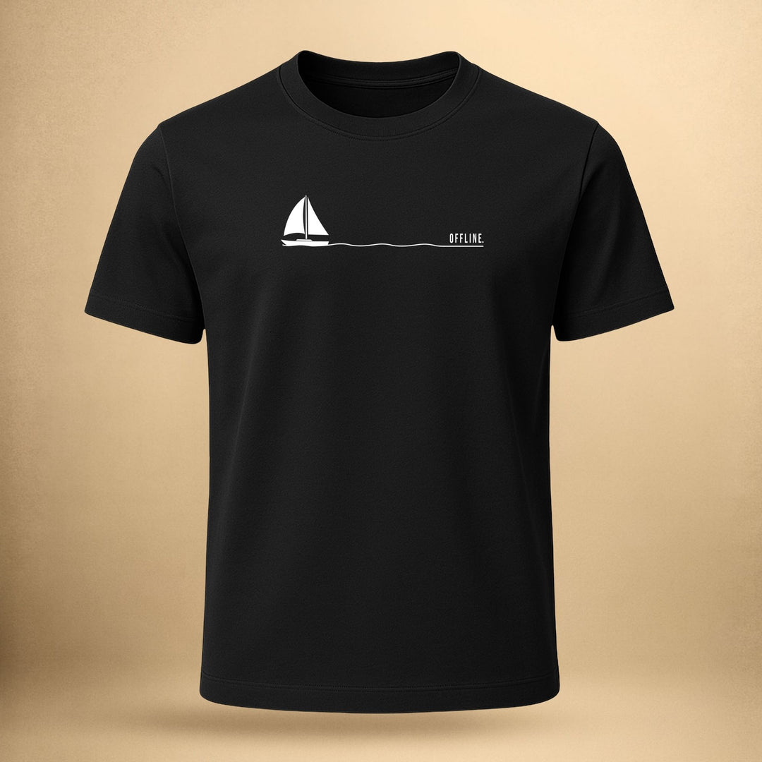 Offline  - Unisex Premium Bio Shirt