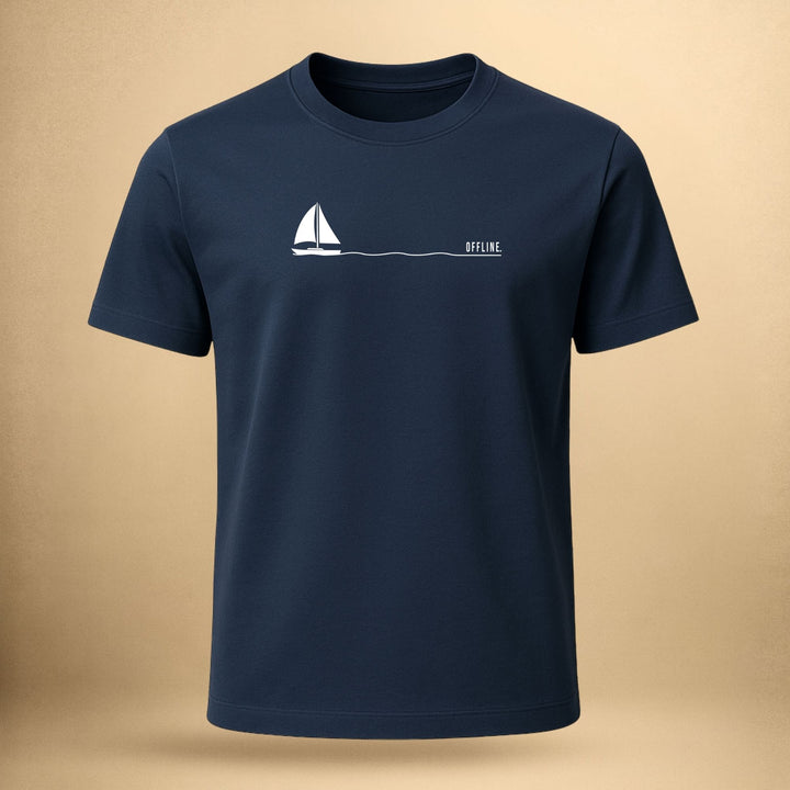 Offline  - Unisex Premium Bio Shirt