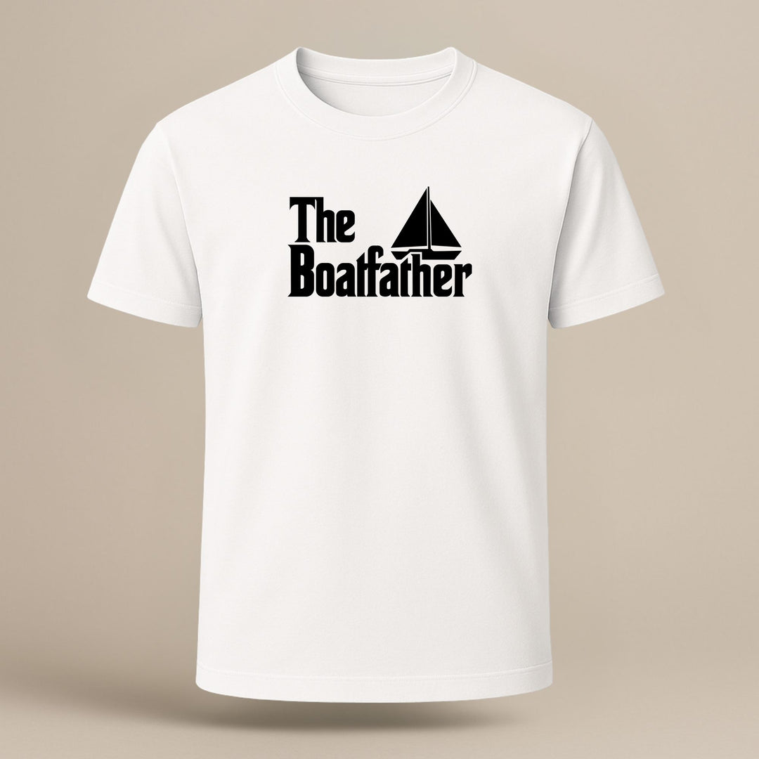 The Boatfather - Bio-Shirt