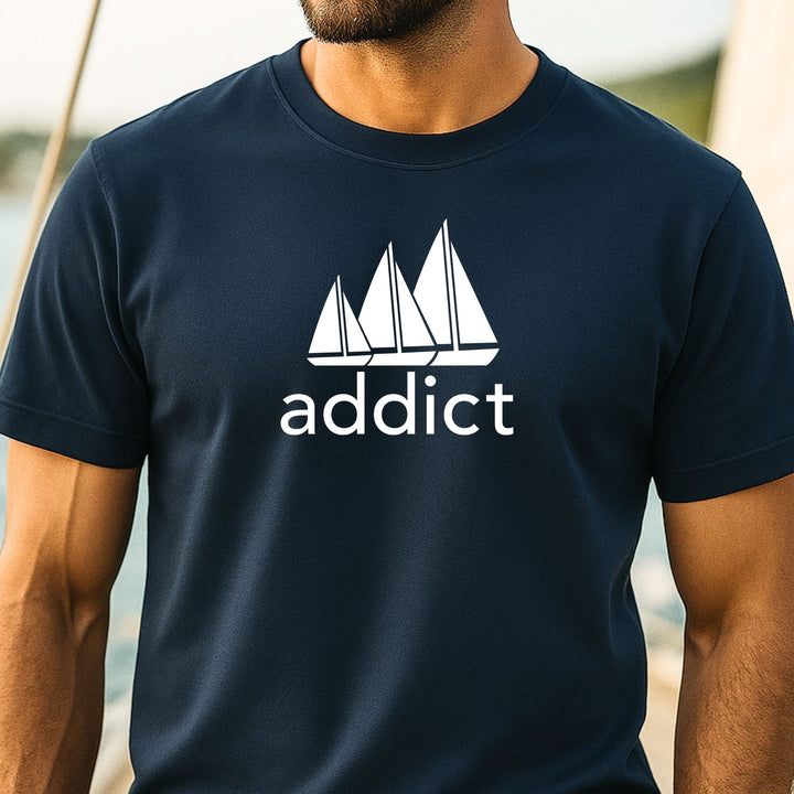 Addict - Bio-Shirt
