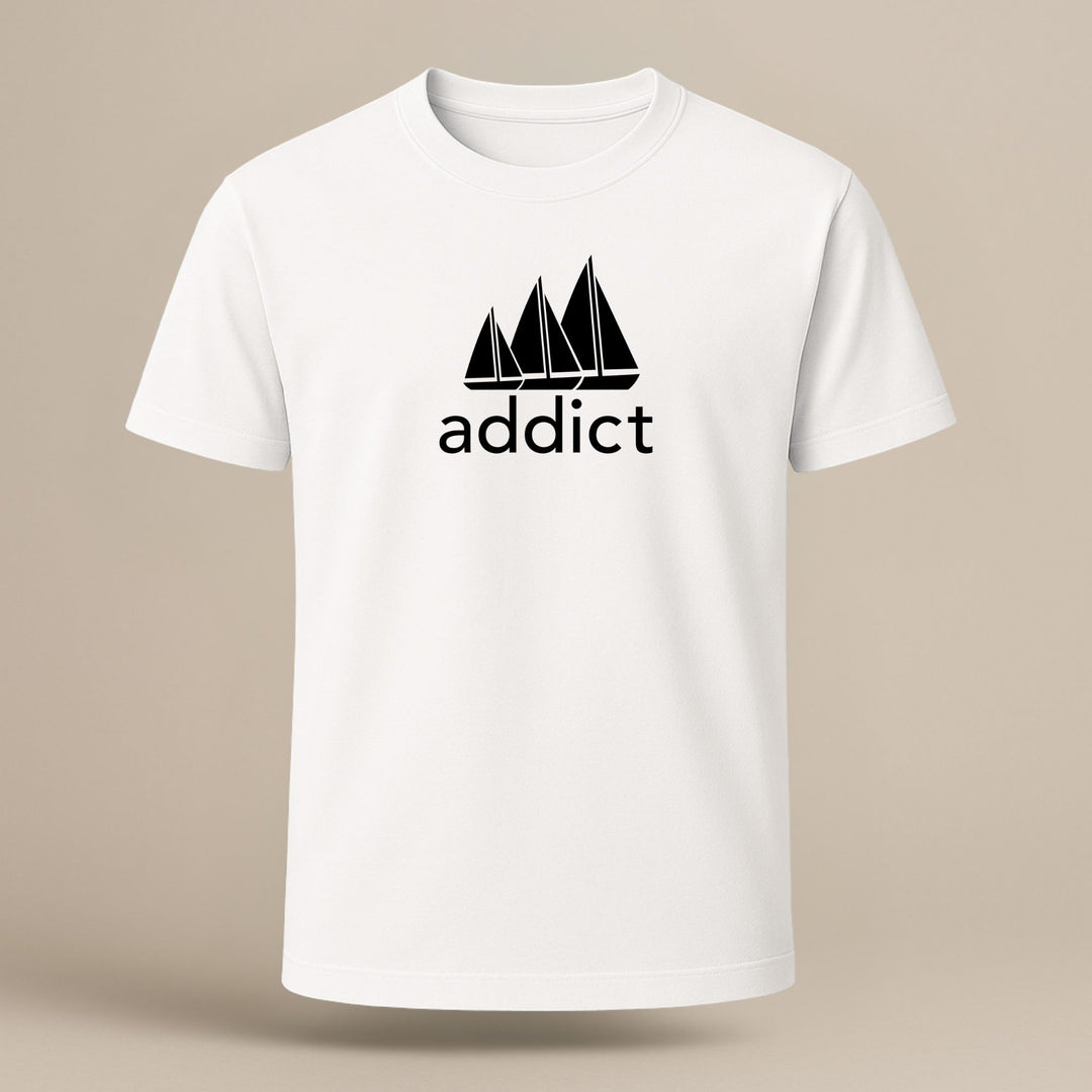 Addict - Bio-Shirt