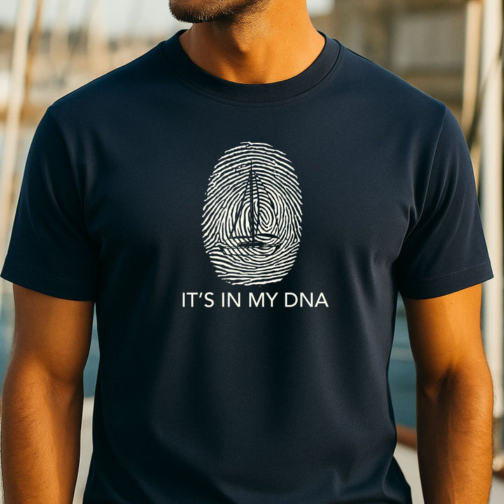 Es liegt in meiner DNA - Bio-Shirt