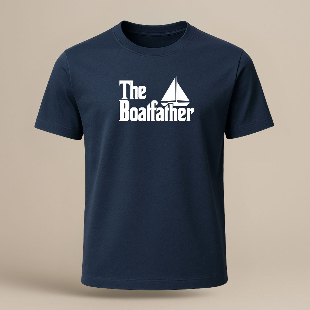 The Boatfather - Bio-Shirt