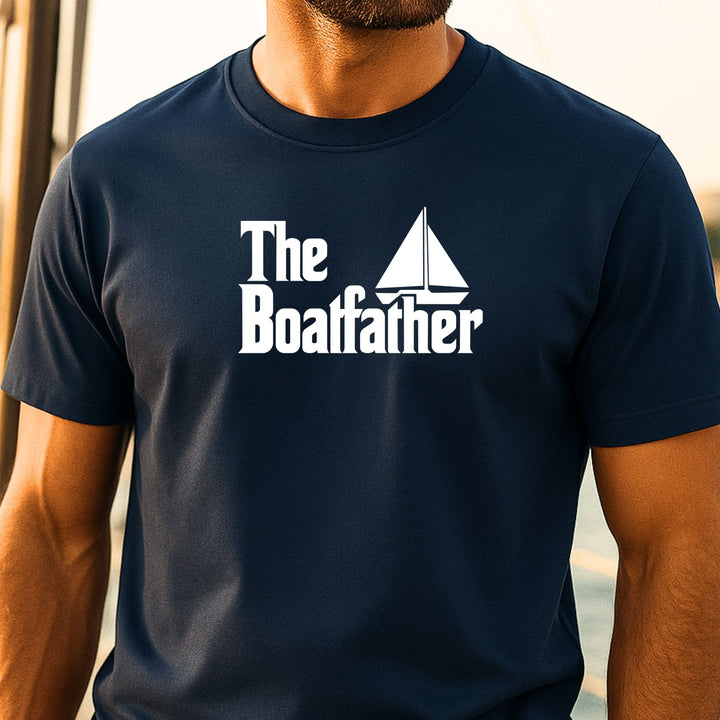 The Boatfather - Bio-Shirt