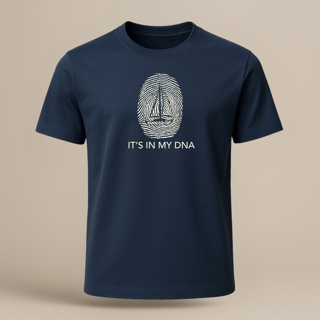 Es liegt in meiner DNA - Bio-Shirt