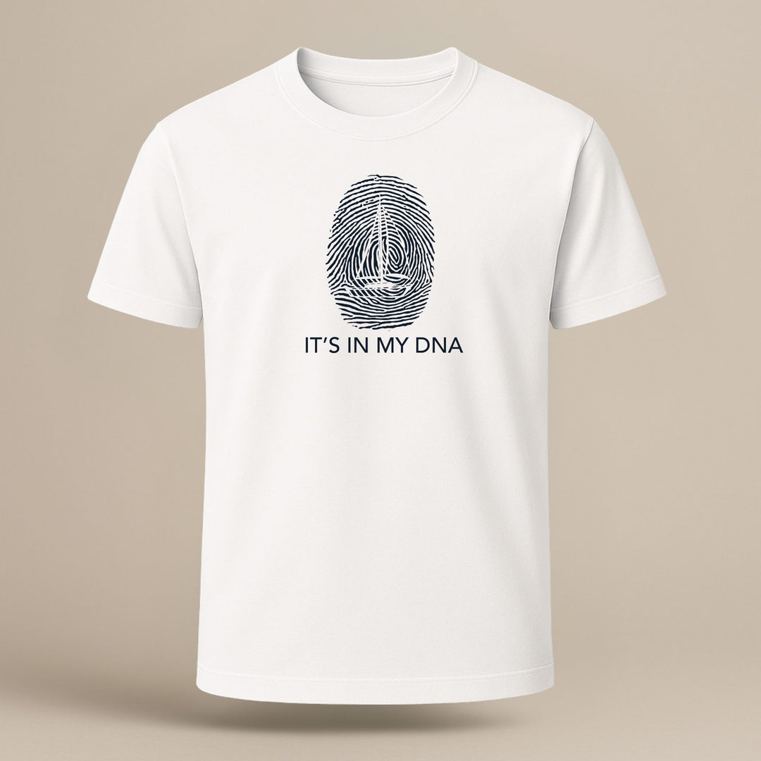 Es liegt in meiner DNA - Bio-Shirt