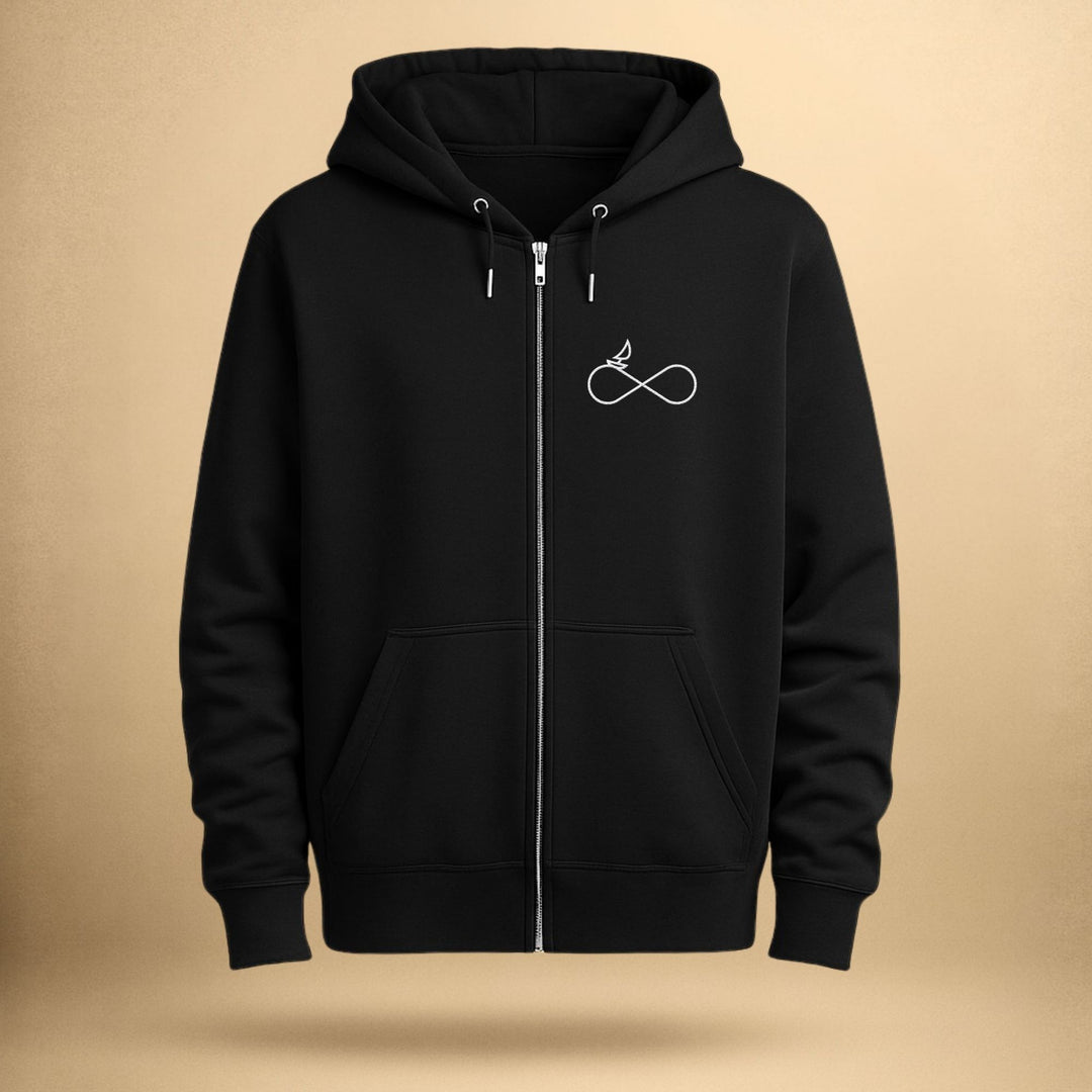 Endless Sailing - Unisex Bio Zip Hoodie