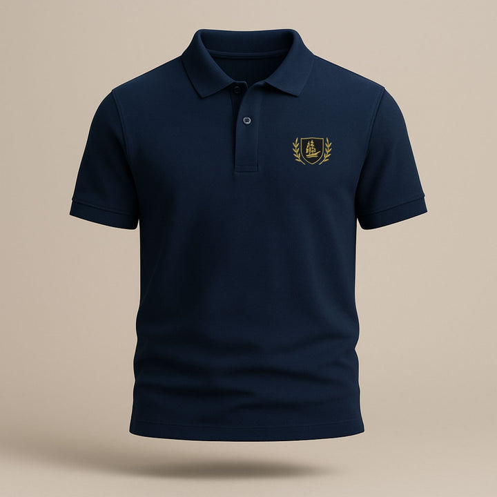 Insignia - Polo aus Bio-Piqué