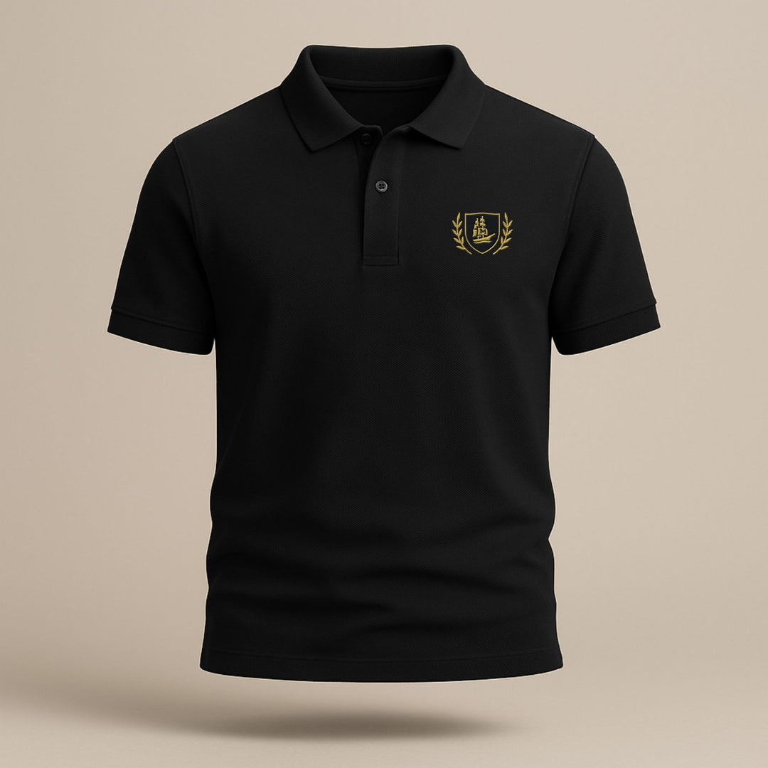Insignia - Polo aus Bio-Piqué
