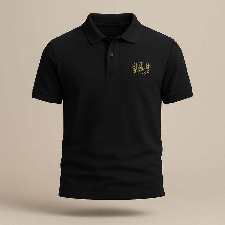 Insignia - Polo aus Bio-Piqué
