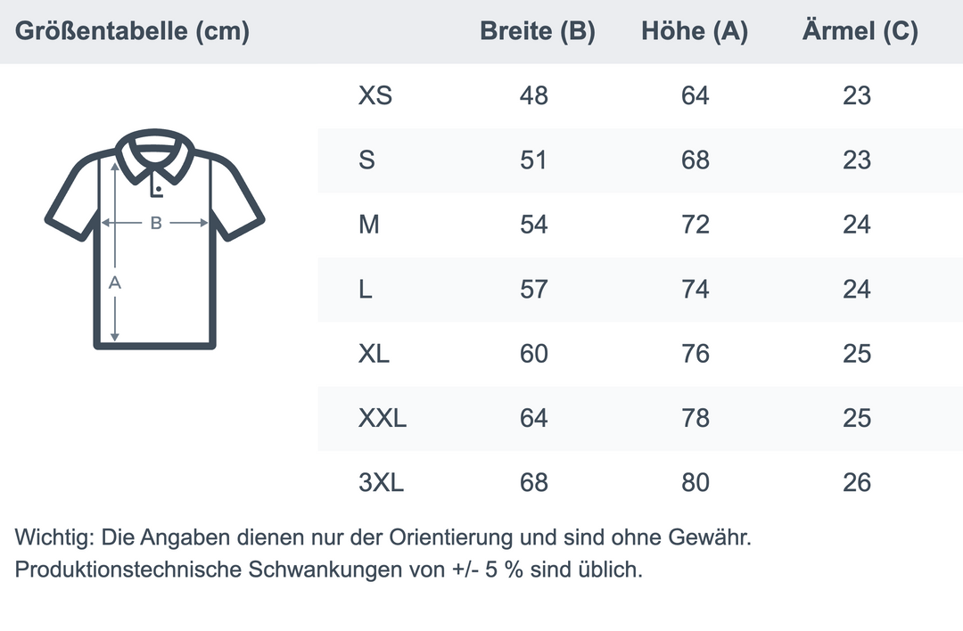 Offline Polo – Organic Piqué Polo with Embroidery